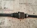 Полуось передняя правая (приводной вал, ШРУС) Citroen Xsara Picasso 2003г. - фото №3