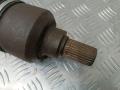 Полуось передняя левая (приводной вал, ШРУС) Citroen Xsara Picasso 2003г. - фото №5