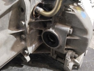 КПП механическая (МКПП) 5-ступенчатая, Citroen Xsara Picasso 2004-2010