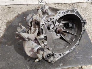 КПП механическая (МКПП) 5-ступенчатая Citroen Xsara Picasso 2004-2010