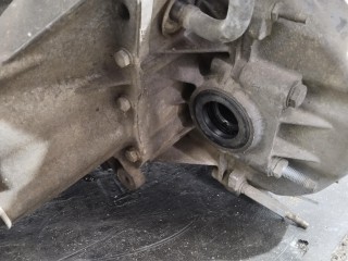 КПП механическая (МКПП) 5-ступенчатая, Citroen Xsara Picasso 2004-2010