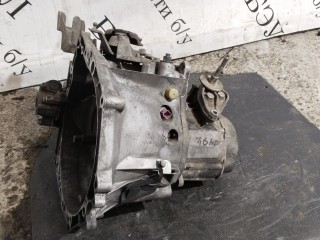 КПП механическая (МКПП) 5-ступенчатая, Citroen Xsara Picasso 2004-2010