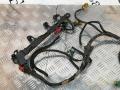 Проводка двигателя Citroen Xsara Picasso 2005г. - фото №2