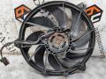 Вентилятор радиатора Peugeot 206 2003г. - фото №3