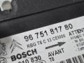 9675181780 Блок AirBag Peugeot 3008 2011г. - фото №3