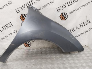 Крыло переднее правое Peugeot 3008 2009-2013