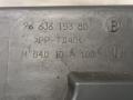 9663615380 Полка аккумулятора Peugeot 3008 2011г. - фото №4