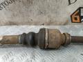 Полуось передняя правая (приводной вал, ШРУС) Peugeot 307 2003г. - фото №5