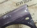 Крыло переднее левое Peugeot 307 2004г. - фото №3