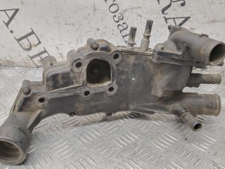 Корпус термостата, Peugeot 307 2001-2005