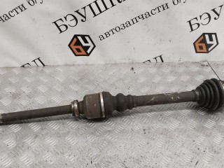 Полуось передняя правая (приводной вал, ШРУС) Peugeot 307 2001-2005