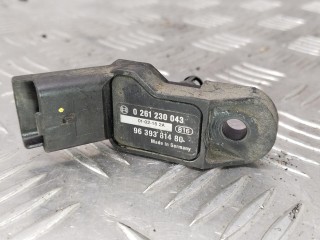 Датчик абсолютного давления, ориг. номер 0261230043, Peugeot 307 2001-2005