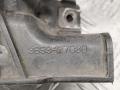 9653427080 Кронштейн крепления крыла переднего правого Peugeot 307 2006г. - фото №5