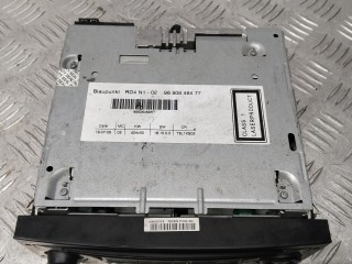 Магнитола, ориг. номер 9660646477, Peugeot 307 2005-2008