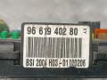 9661940280 Блок комфорта Peugeot 307 2006г. - фото №5
