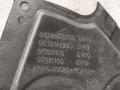 9628958780 Защита (кожух) ремня ГРМ Peugeot 406 2001г. - фото №3
