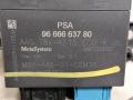 9666663780 Блок управления парктрониками Peugeot 5008 2012г. - фото №4