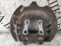 Кожух защитный тормозного диска Peugeot 5008 2010г. - фото №2