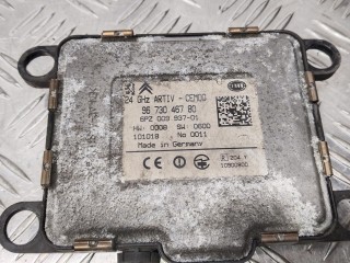 Блок управления парктрониками, ориг. номер 9673046780, Peugeot 5008 2009-2013