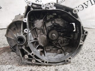 КПП роботизированная Peugeot 5008 2009-2013
