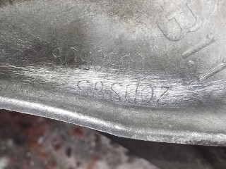 КПП роботизированная, ориг. номер 20DS85, Peugeot 5008 2009-2013