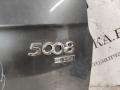 Крышка багажника (дверь 3-5) Peugeot 5008 2011г. - фото №8
