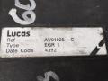 AV01025C, 7186602 Блок комфорта Peugeot 605 1998г. - фото №5
