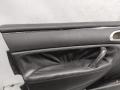 Обшивка двери передней левой (дверная карта) Peugeot 607 2003г. - фото №2