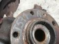 Ступица передняя левая Peugeot 607 2003г. - фото №5