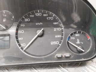 Щиток приборов (приборная панель), Peugeot 607 2000-2004