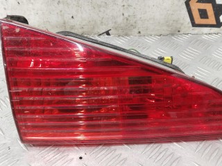 Фонарь крышки багажника левый, Peugeot 607 2000-2004