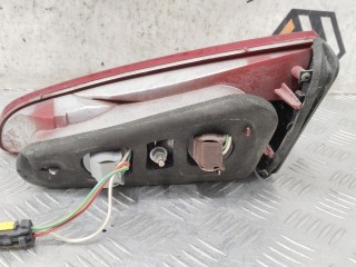 Фонарь крышки багажника левый, Peugeot 607 2000-2004