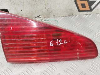 Фонарь крышки багажника левый, Peugeot 607 2000-2004