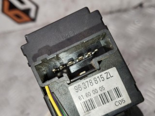 Переключатель поворотов, ориг. номер 96378815ZL, Peugeot 607 2000-2004
