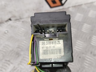 Переключатель поворотов, ориг. номер 96378815ZL, Peugeot 607 2000-2004