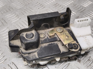Замок двери задней левой, Peugeot 607 2000-2004