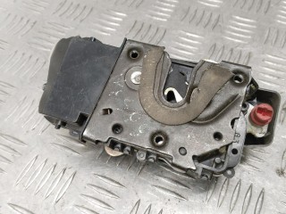 Замок двери задней левой, Peugeot 607 2000-2004