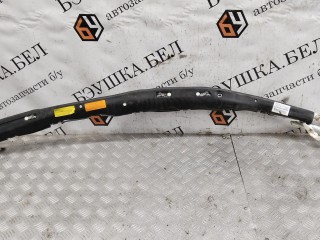 Подушка безопасности боковая (шторка) правая, ориг. номер 963485538004, Peugeot 607 2000-2004