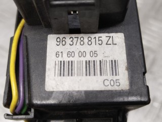 Переключатель поворотов, ориг. номер 96378815ZL, Peugeot 607 2000-2004