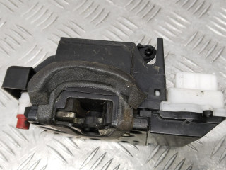 Замок двери задней правой, Peugeot 607 2000-2004