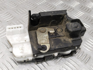 Замок двери задней правой, Peugeot 607 2000-2004