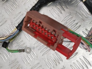 Проводка двигателя, ориг. номер 9639692780, Peugeot 607 2000-2004