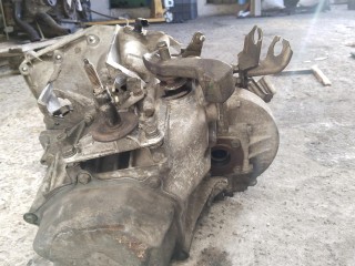 КПП механическая (МКПП), ориг. номер 20LE69, Peugeot 607 2000-2004