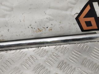 Молдинг стекла двери задней правой наружный, Peugeot 607 2000-2004