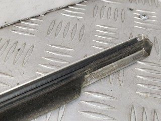 Молдинг стекла двери задней правой наружный, Peugeot 607 2000-2004