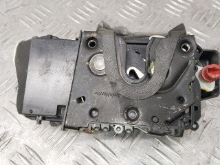 Замок двери задней левой Peugeot 607 2004-2010