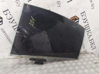 Стекло двери задней левой, Peugeot 607 2004-2010