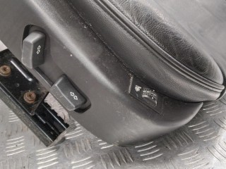 Салон (комплект сидений), Peugeot 607 2004-2010
