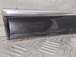 Молдинг двери передней левой, ориг. номер 96503669, Peugeot 607 2004-2010
