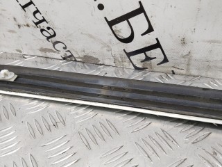 Молдинг двери задней левой, ориг. номер 96503670, Peugeot 607 2004-2010